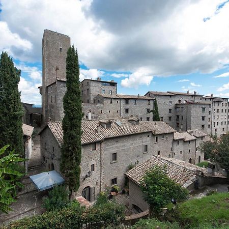 Borgo Antico Resort Bassano in Teverina 외부 사진