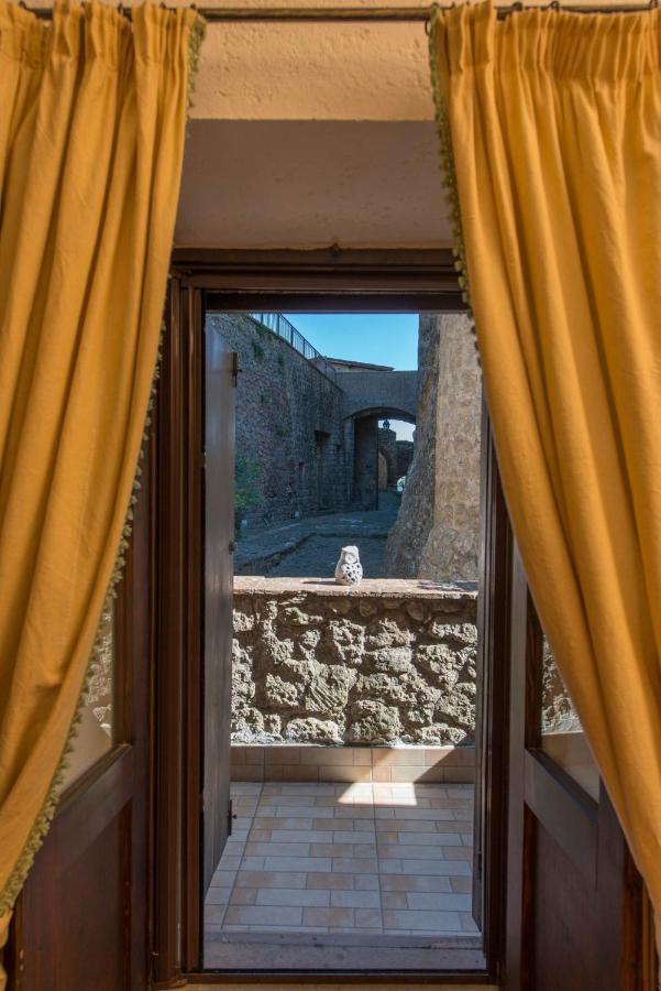 Borgo Antico Resort Bassano in Teverina 외부 사진