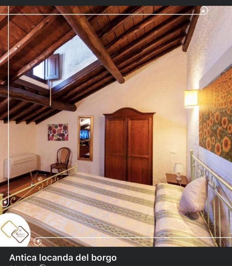 Borgo Antico Resort Bassano in Teverina 외부 사진