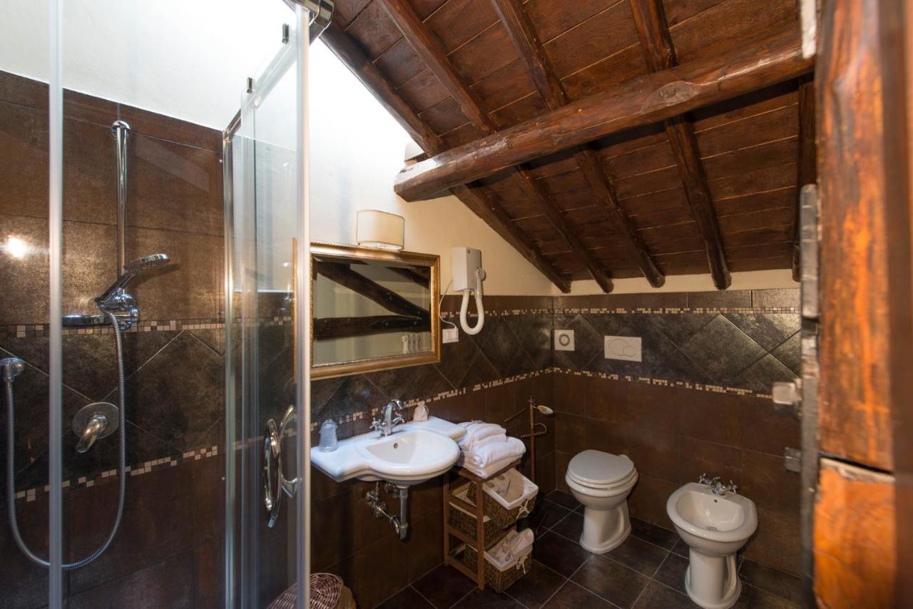 Borgo Antico Resort Bassano in Teverina 외부 사진