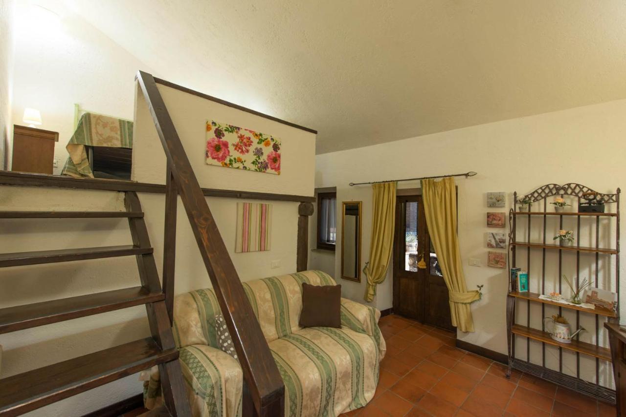 Borgo Antico Resort Bassano in Teverina 외부 사진