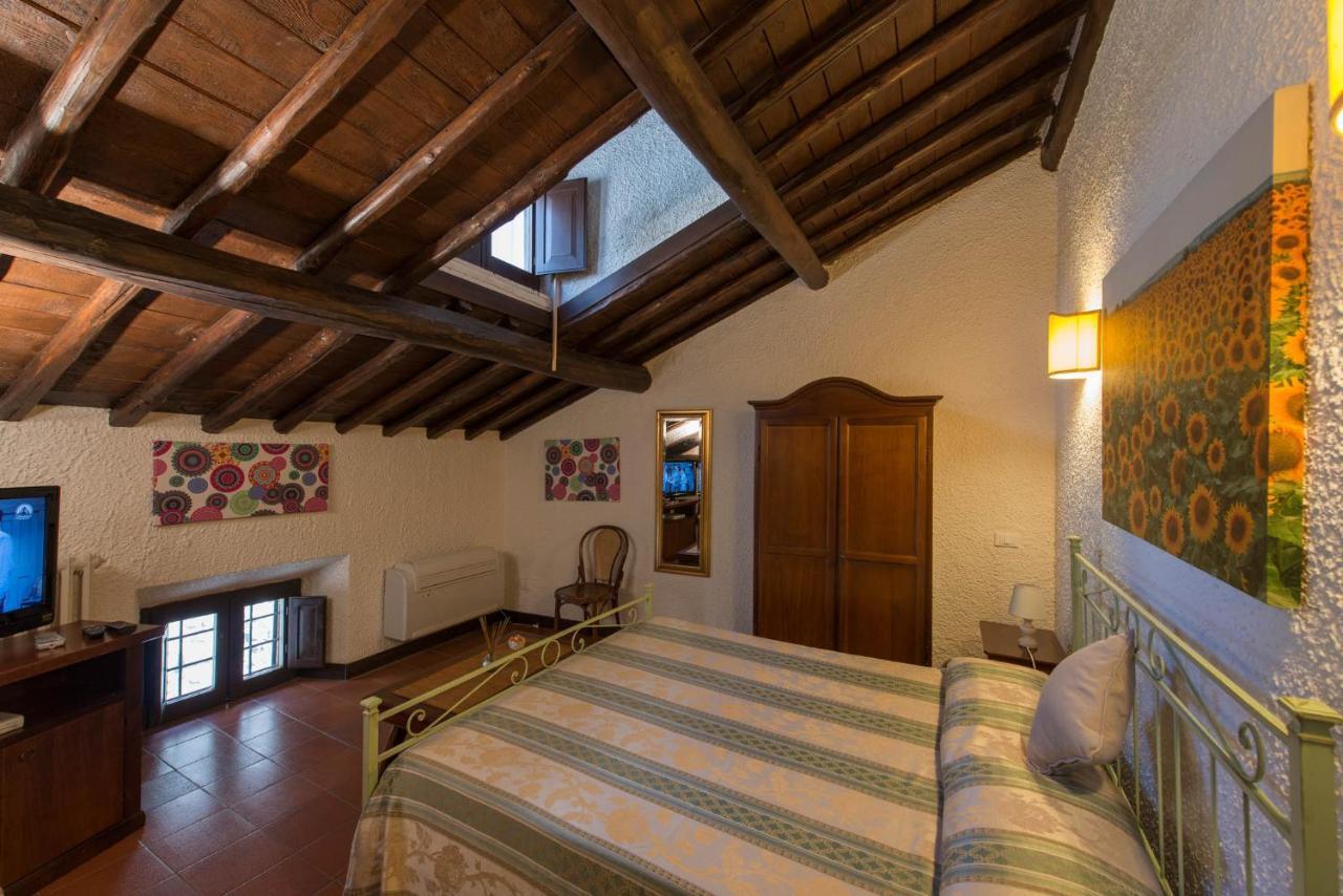 Borgo Antico Resort Bassano in Teverina 외부 사진