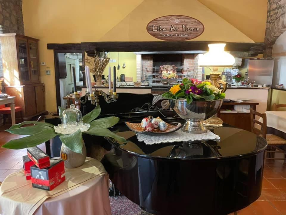 Borgo Antico Resort Bassano in Teverina 외부 사진