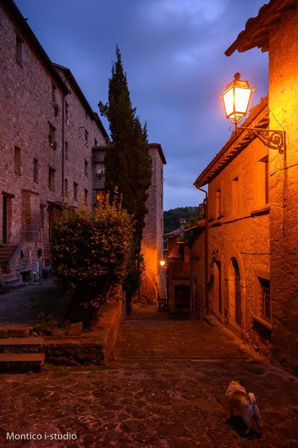 Borgo Antico Resort Bassano in Teverina 외부 사진